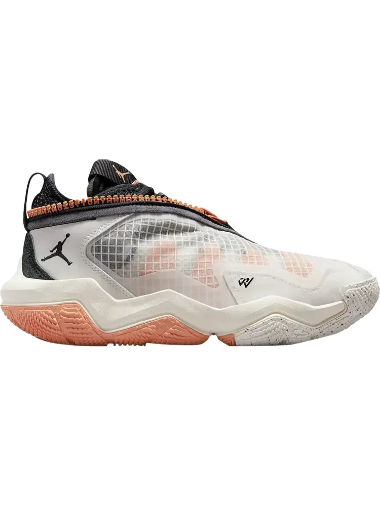 Кроссовки Jordan Why Not Zer0.6 GS Rattan — изображение 1 из 1, загар