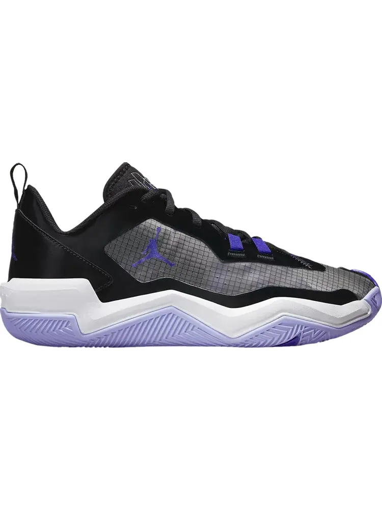 Кроссовки Jordan One Take 4 Black Purple Pulse — изображение 1 из 1, черный