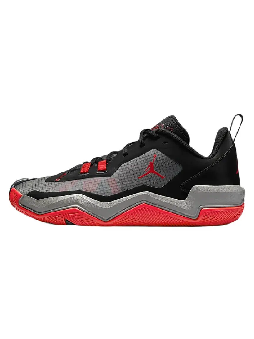 Кроссовки Air Jordan One Take 4 — изображение 1 из 8, черный