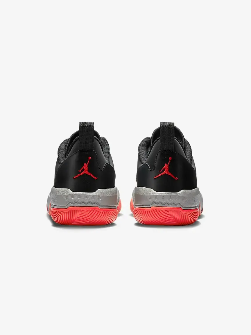 Кроссовки Air Jordan One Take 4 — изображение 4 из 8, черный