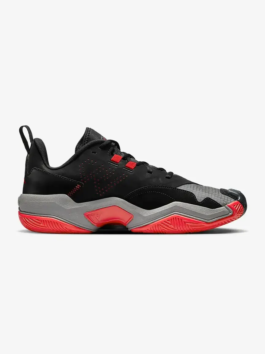 Кроссовки Air Jordan One Take 4 — изображение 5 из 8, черный