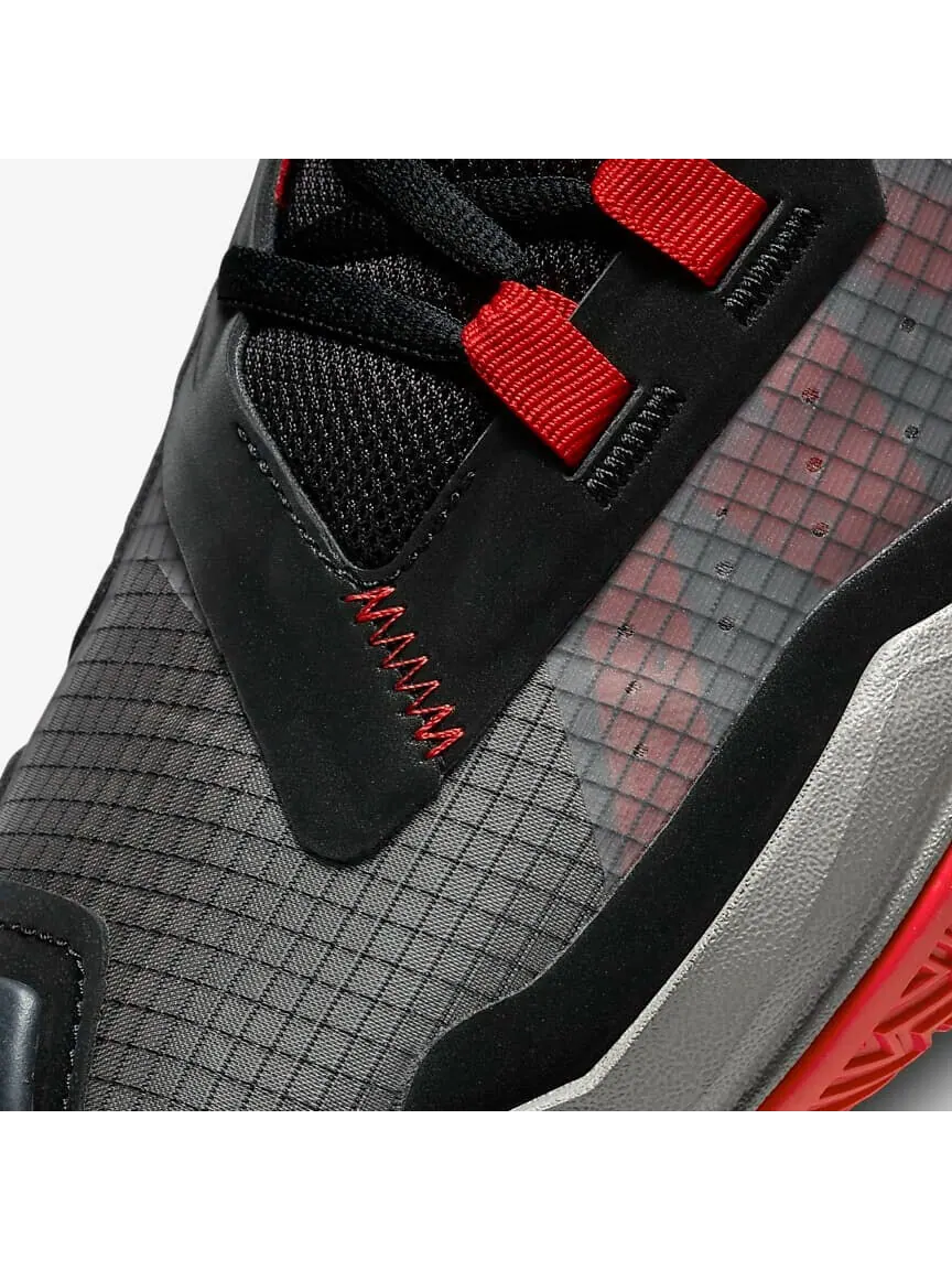 Кроссовки Air Jordan One Take 4 — изображение 7 из 8, черный