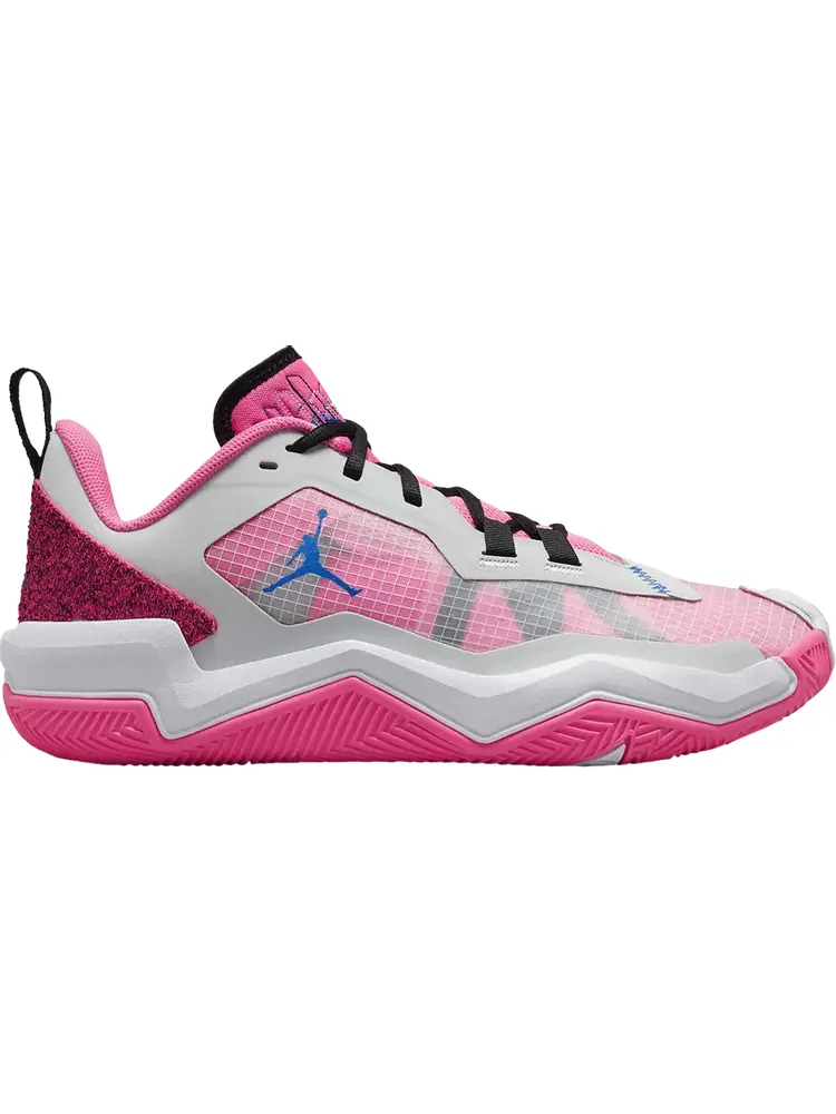 Кроссовки Jordan One Take 4 Pink Blast — изображение 1 из 1, розовый