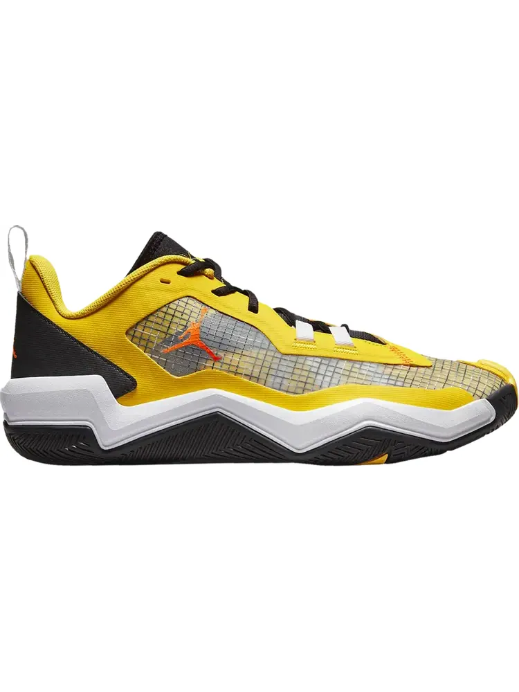 Кроссовки Jordan One Take 4 'Tour Yellow' — изображение 1 из 1, желтый