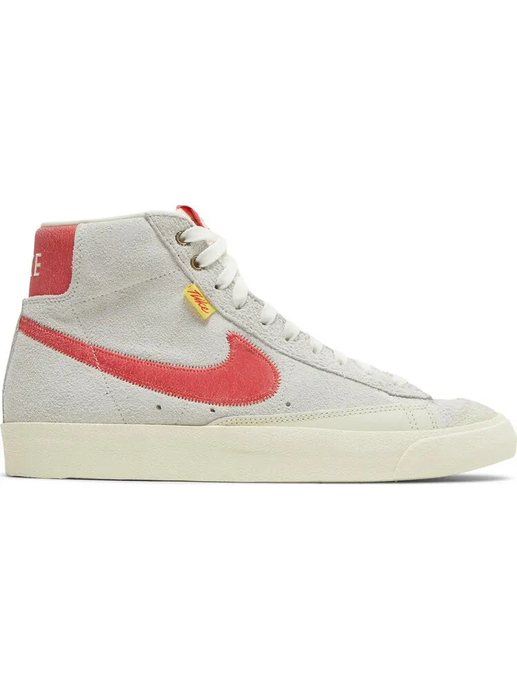 Кроссовки Nike Blazer Mid '77 Premium 'Test of Time' — изображение 1 из 8, бежевый