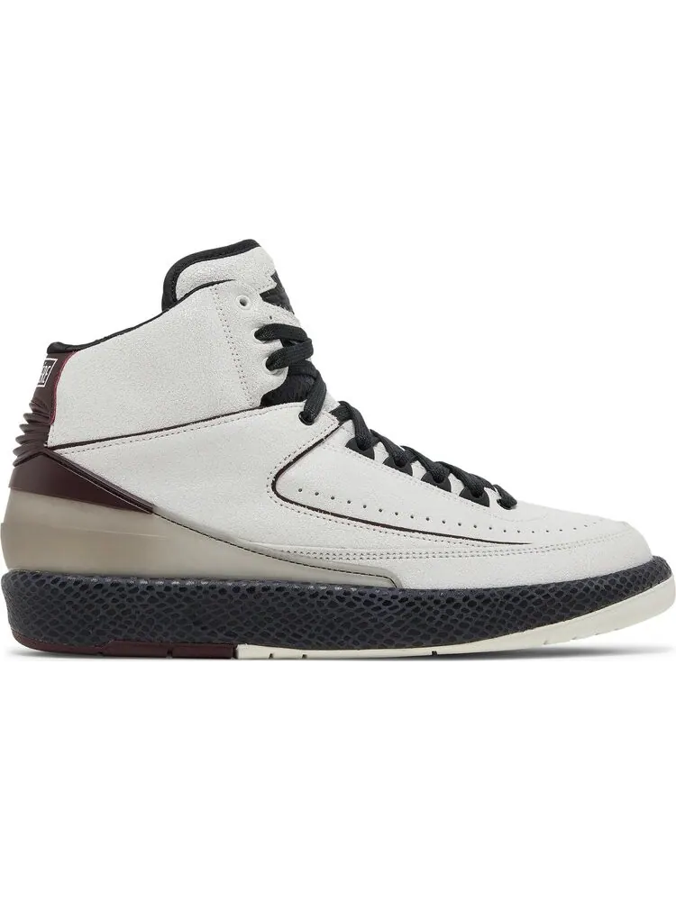 Кроссовки A Ma Maniére x Air Jordan 2 Retro SP Airness — изображение 1 из 10, белый