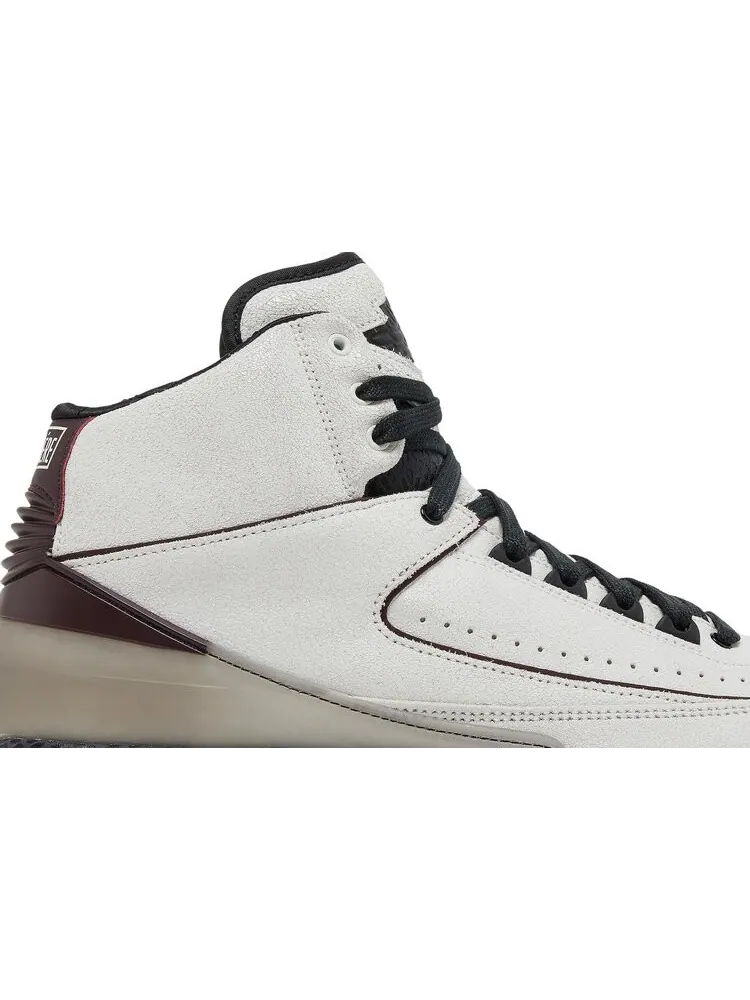 Кроссовки A Ma Maniére x Air Jordan 2 Retro SP Airness — изображение 2 из 10, белый