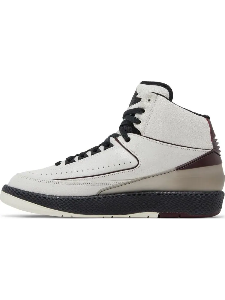 Кроссовки A Ma Maniére x Air Jordan 2 Retro SP Airness — изображение 3 из 10, белый