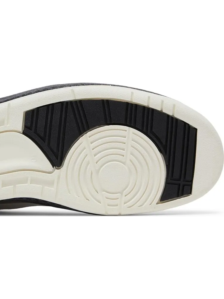 Кроссовки A Ma Maniére x Air Jordan 2 Retro SP Airness — изображение 5 из 10, белый