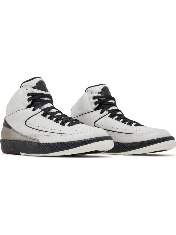 Кроссовки A Ma Maniére x Air Jordan 2 Retro SP Airness — изображение 8 из 10, белый