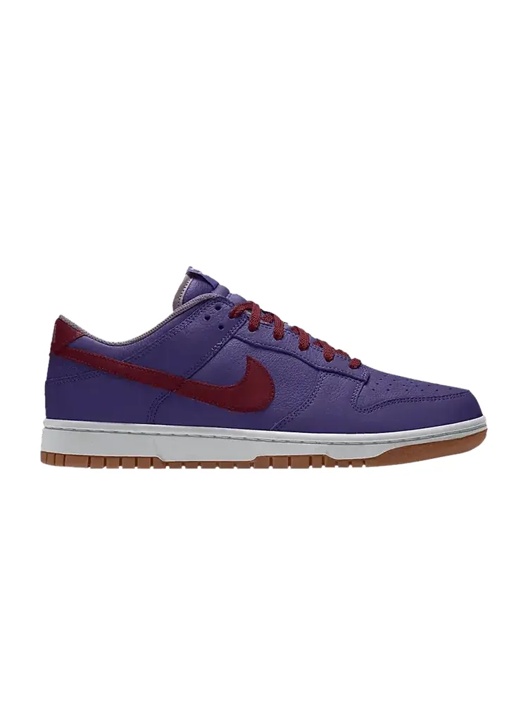 Кроссовки Nike Dunk Low By You — изображение 1 из 1, мульти