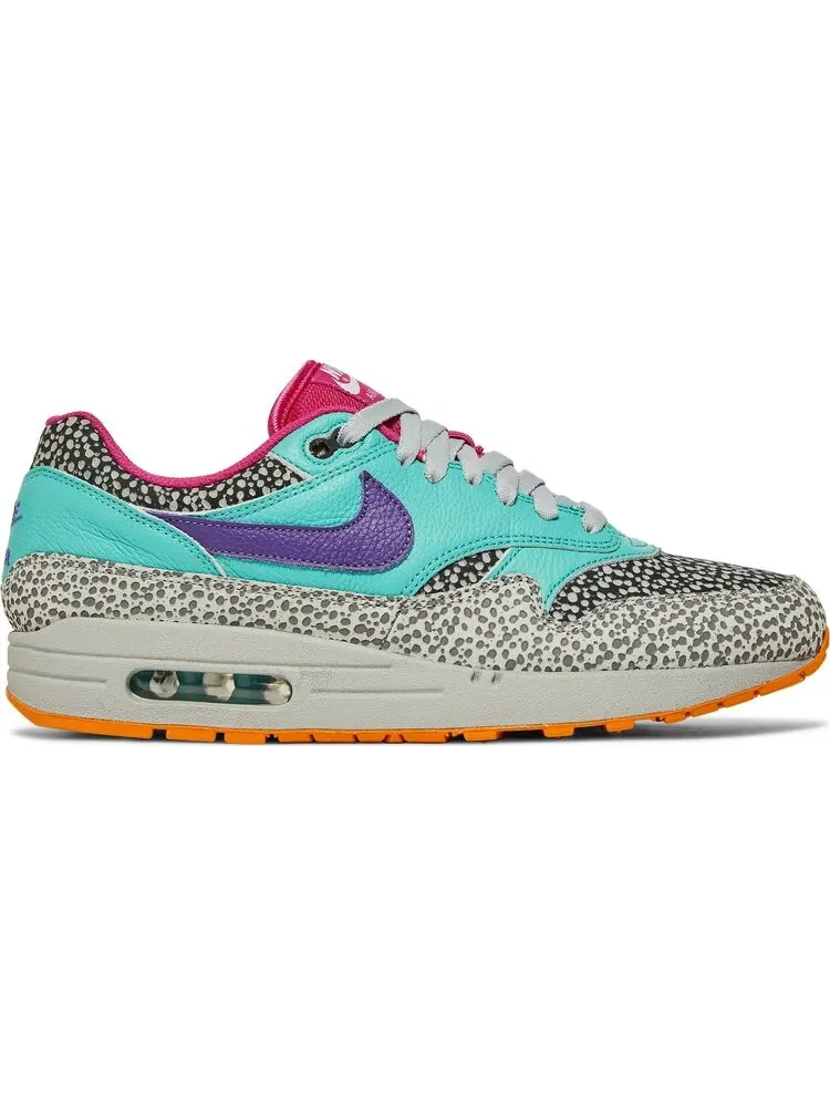 Кроссовки Nike Air Max 1 Unlocked By You — изображение 1 из 8, мульти