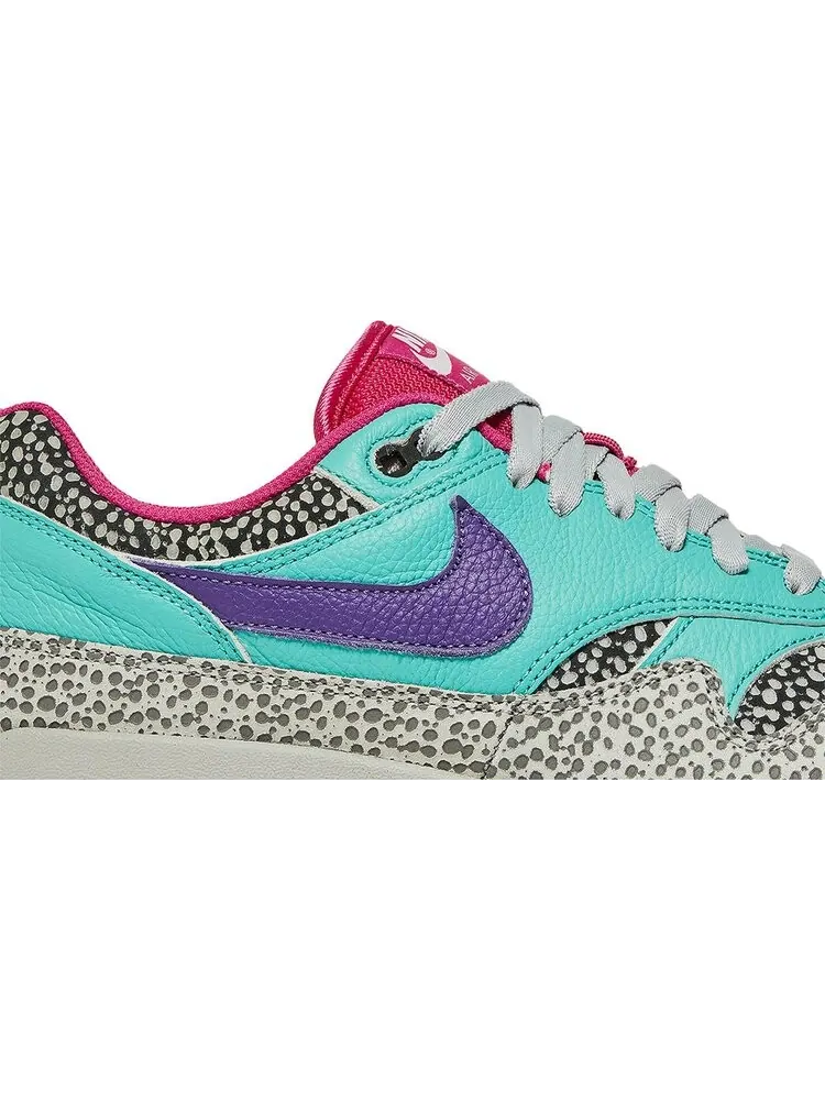 Кроссовки Nike Air Max 1 Unlocked By You — изображение 2 из 8, мульти