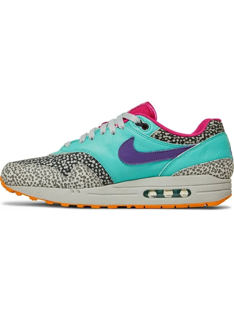 Кроссовки Nike Air Max 1 Unlocked By You — изображение 3 из 8, мульти