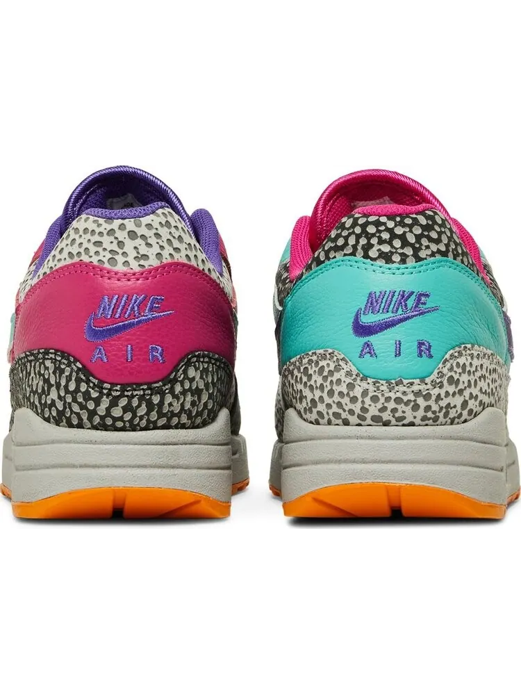 Кроссовки Nike Air Max 1 Unlocked By You — изображение 6 из 8, мульти