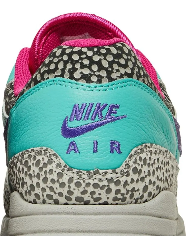 Кроссовки Nike Air Max 1 Unlocked By You — изображение 7 из 8, мульти