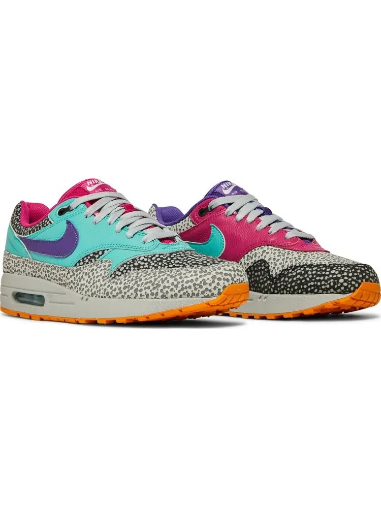 Кроссовки Nike Air Max 1 Unlocked By You — изображение 8 из 8, мульти
