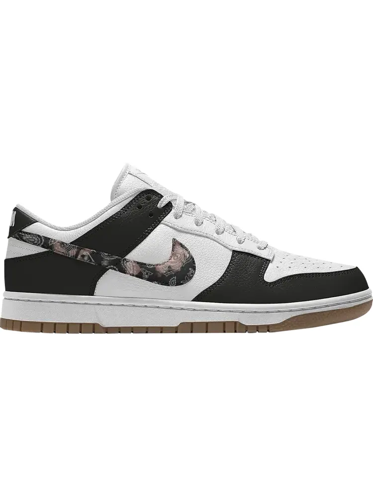 Кроссовки Nike Dunk Low Unlocked By You — изображение 1 из 1, белый