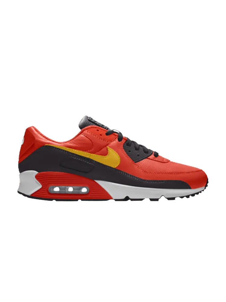 Кроссовки Nike Air Max 90 By You — изображение 1 из 1, мульти-/мульти