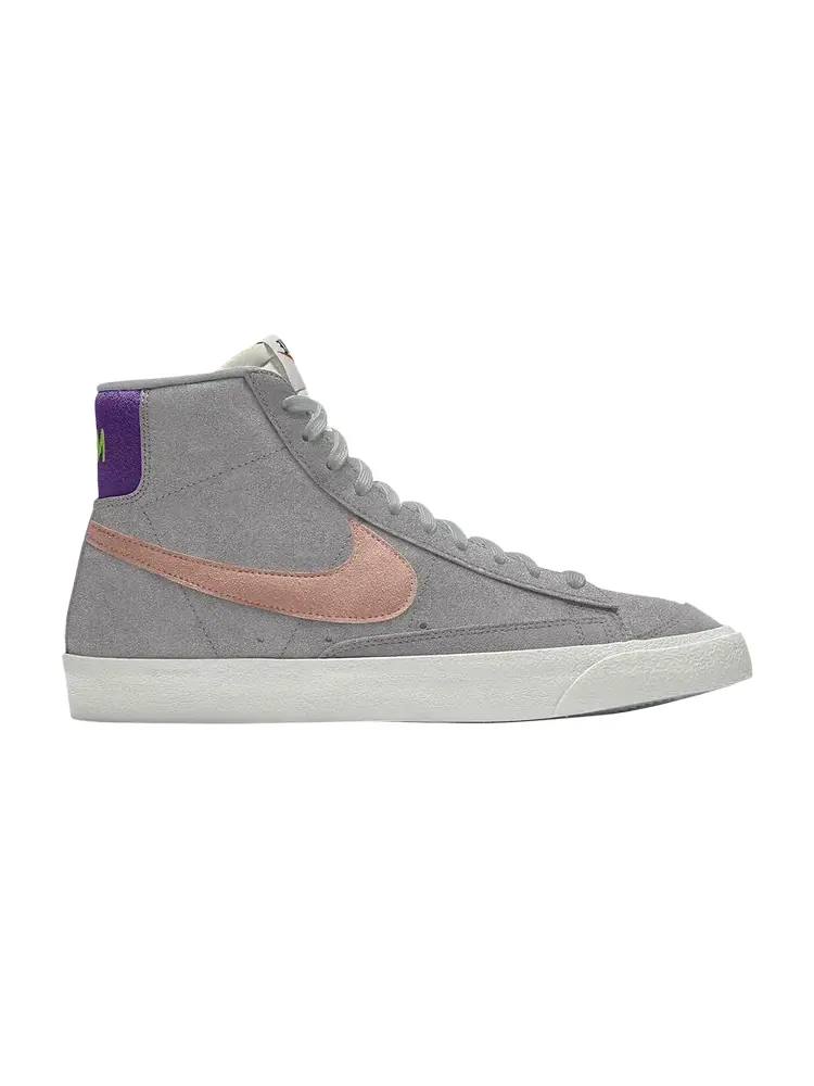 Кроссовки Nike Blazer Mid By You — изображение 1 из 1, мульти