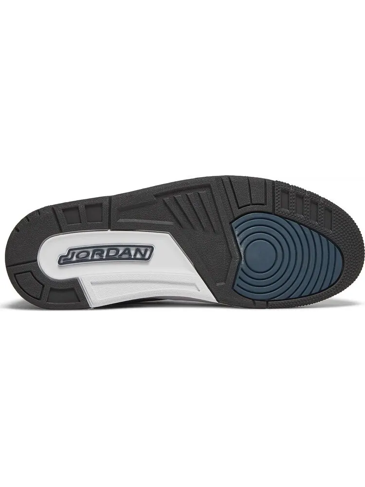 Кроссовки Jordan Legacy 312 Midnight Navy — изображение 4 из 8, синий