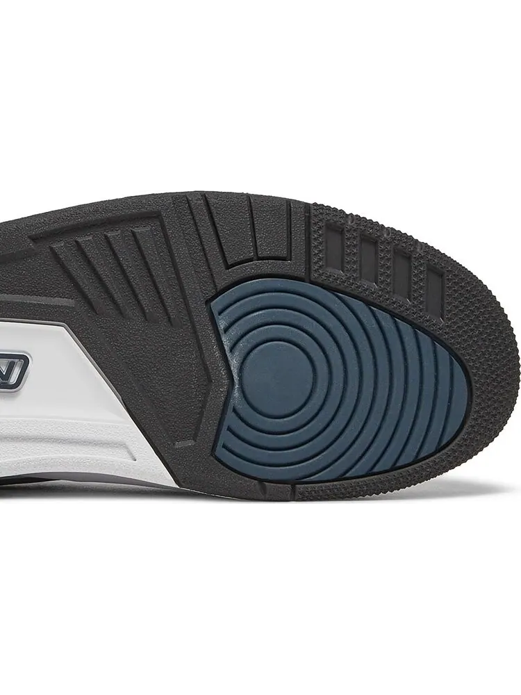 Кроссовки Jordan Legacy 312 Midnight Navy — изображение 5 из 8, синий