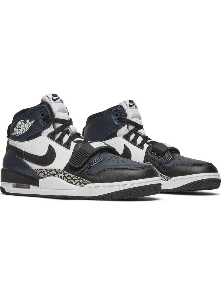 Кроссовки Jordan Legacy 312 Midnight Navy — изображение 8 из 8, синий