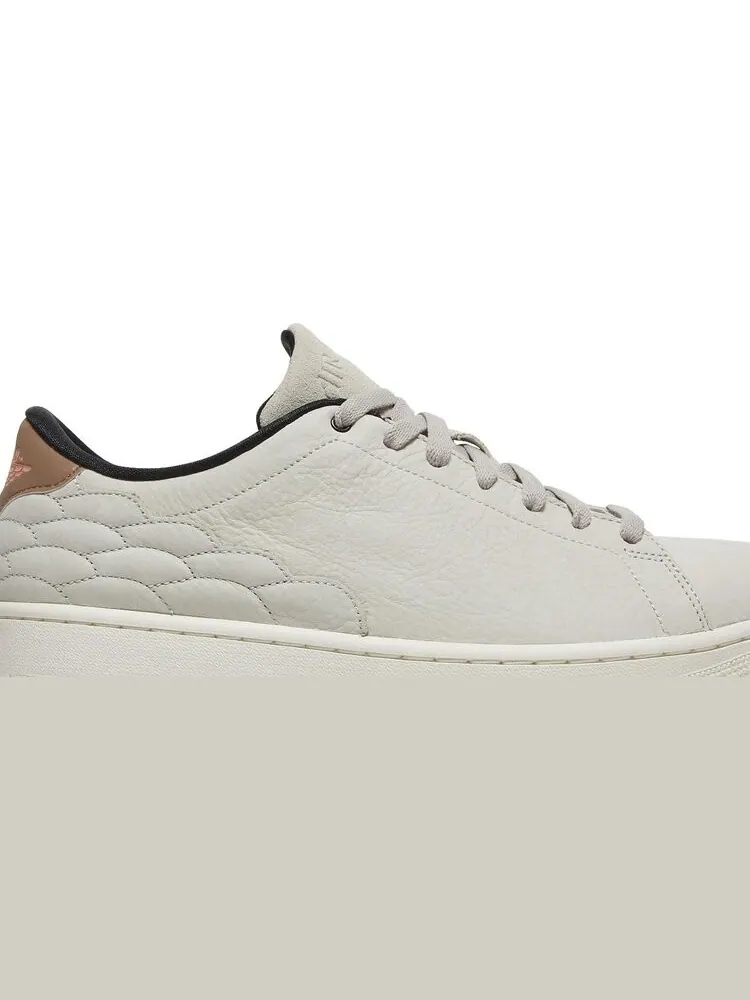Кроссовки Air Jordan 1 Centre Court Light Bone — изображение 2 из 8, серый