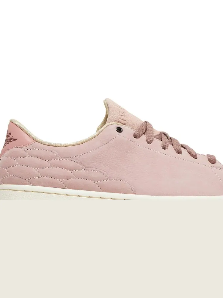 Кроссовки Air Jordan 1 Centre Court Pink Oxford — изображение 2 из 8, розовый