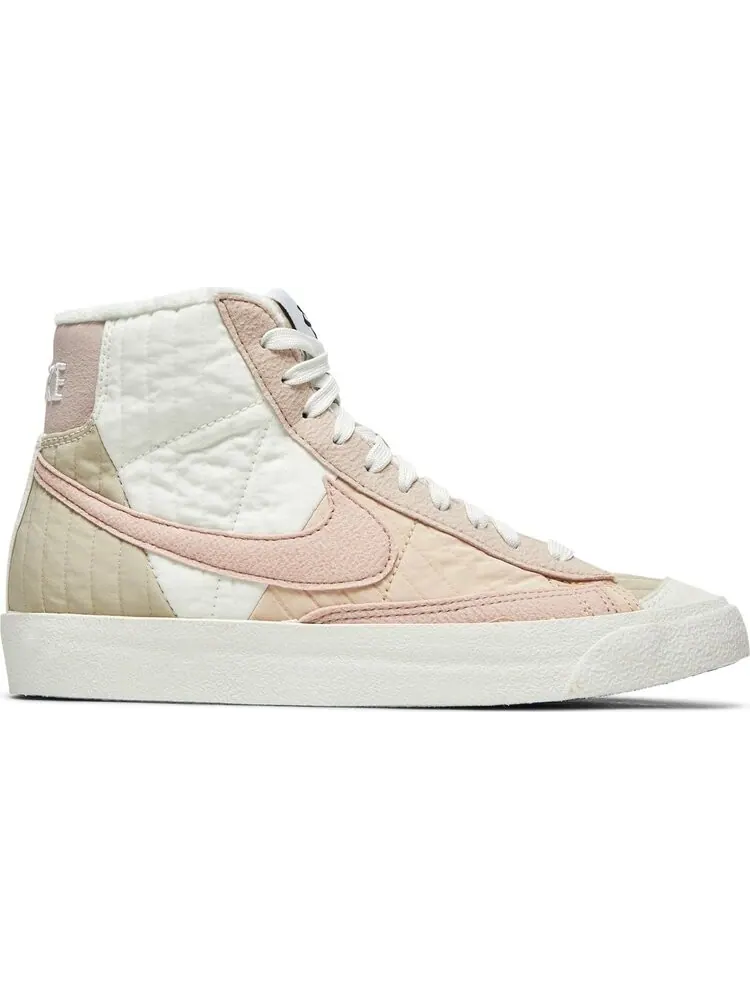 Кроссовки Nike Wmns Blazer Mid '77 LX Next Nature 'Toasty - Pink Oxford' — изображение 1 из 8, розовый