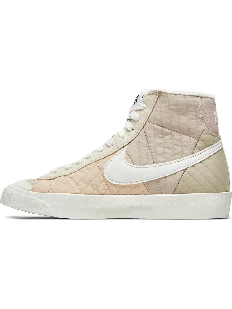 Кроссовки Nike Wmns Blazer Mid '77 LX Next Nature 'Toasty - Pink Oxford' — изображение 3 из 8, розовый