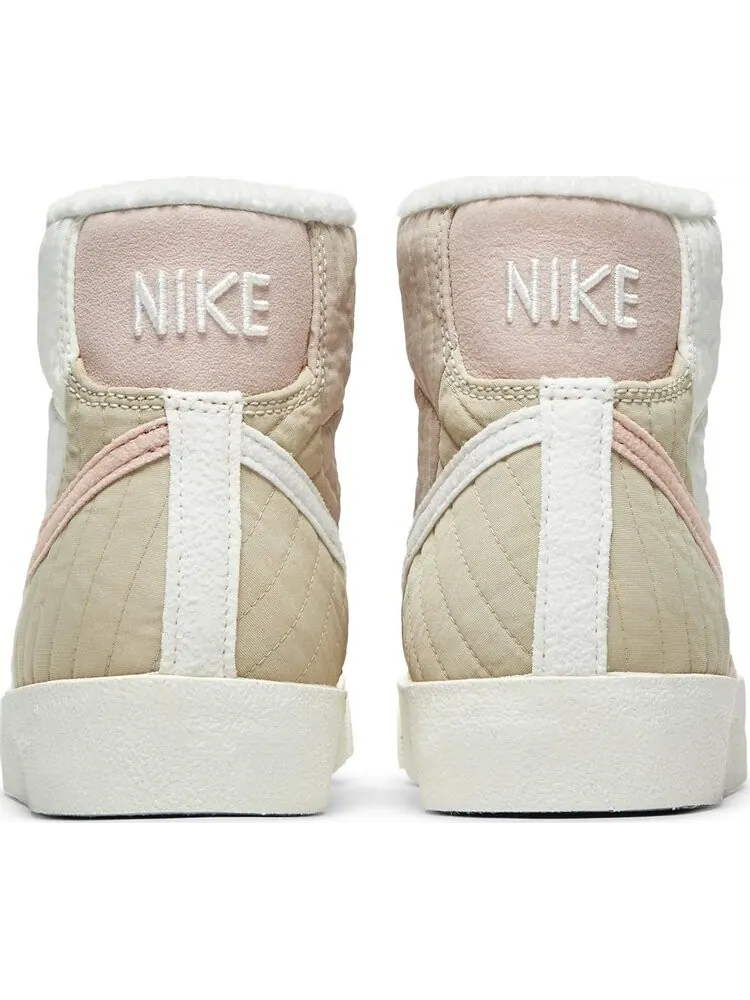 Кроссовки Nike Wmns Blazer Mid '77 LX Next Nature 'Toasty - Pink Oxford' — изображение 6 из 8, розовый
