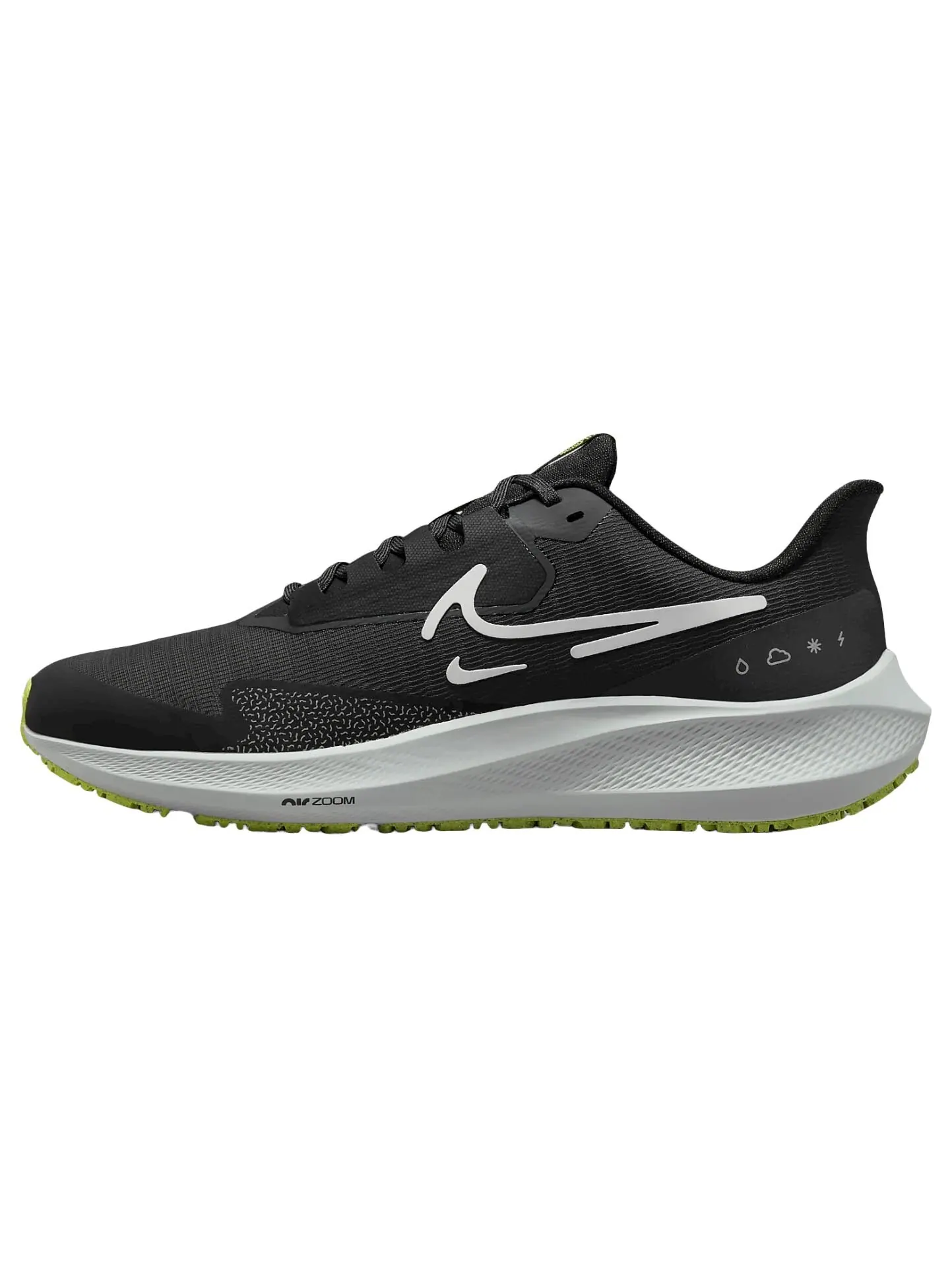 Кроссовки Air Jordan Air Zoom Pegasus 39 Shield — изображение 1 из 7, черный