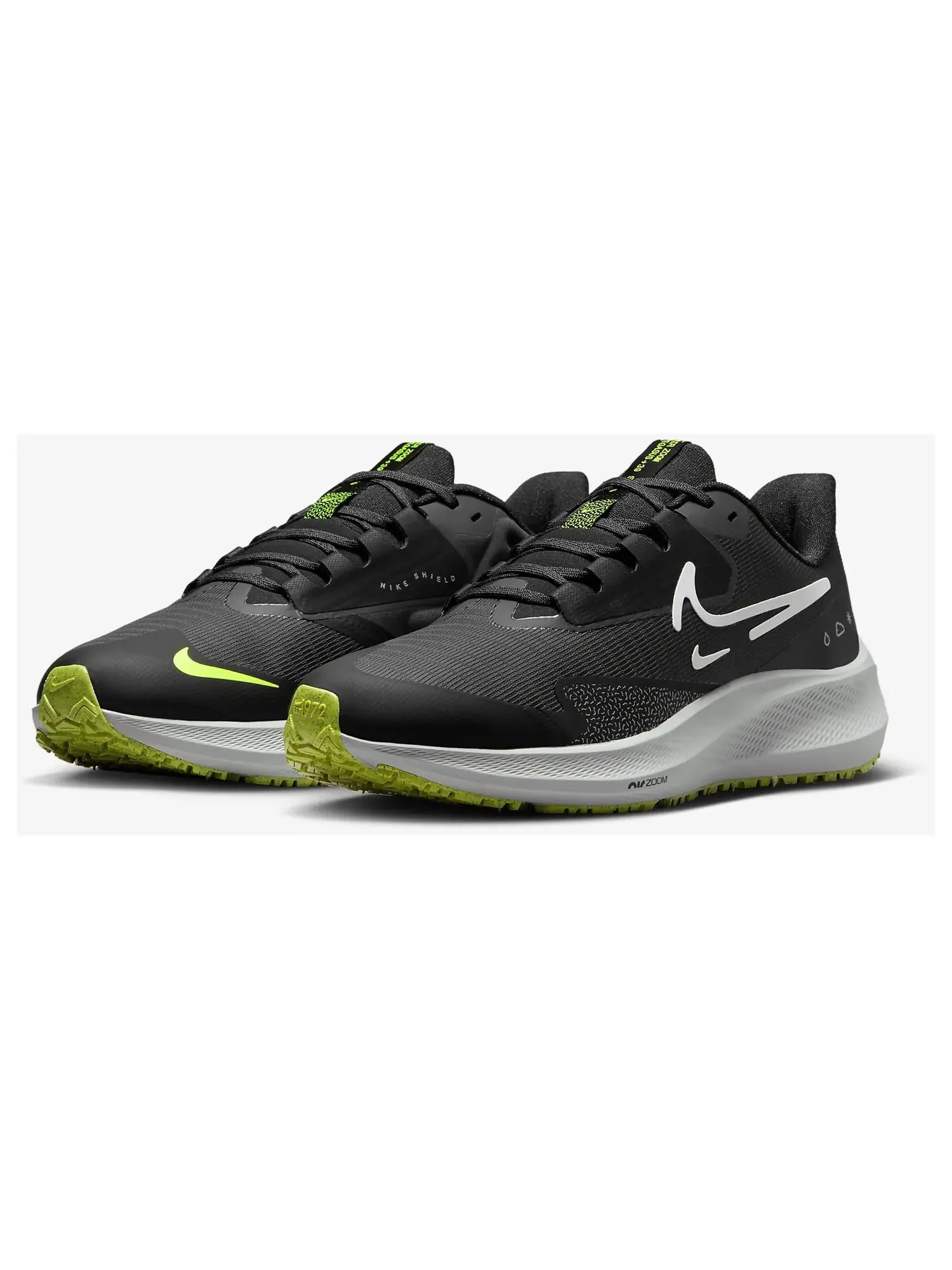 Кроссовки Air Jordan Air Zoom Pegasus 39 Shield — изображение 2 из 7, черный