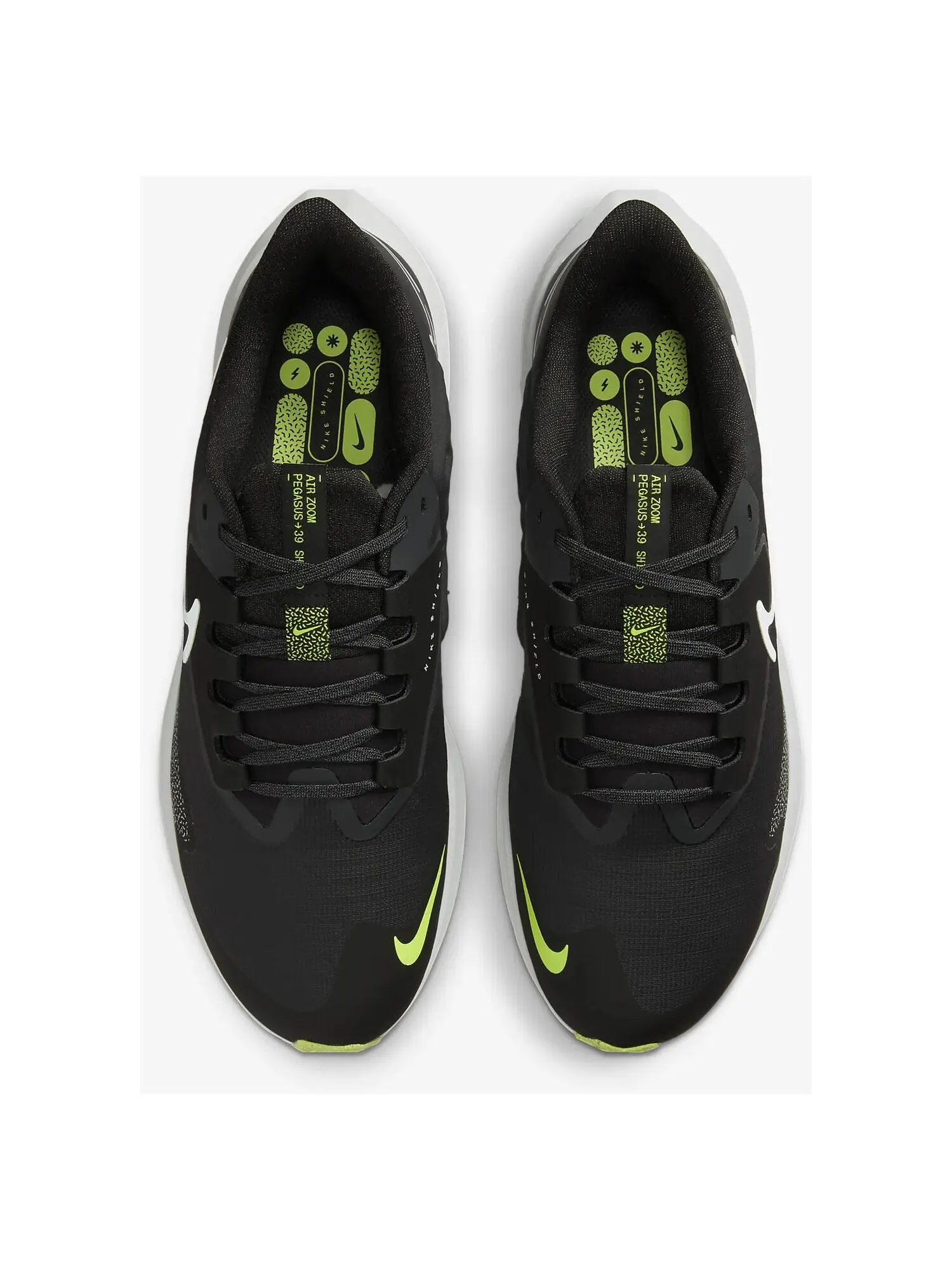 Кроссовки Air Jordan Air Zoom Pegasus 39 Shield — изображение 3 из 7, черный