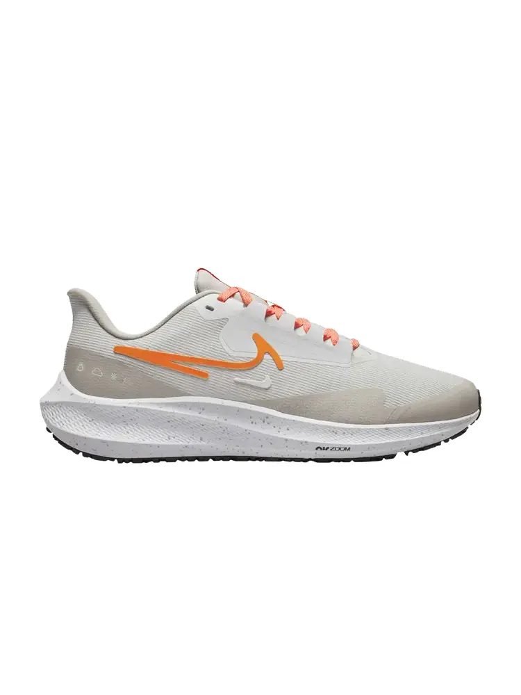 Кроссовки Wmns Air Zoom Pegasus 39 Shield 'Photon Dust Total Orange' — изображение 1 из 1, оранжевый