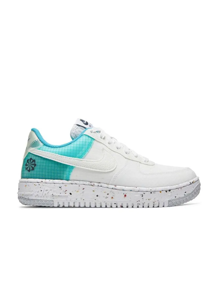 Кроссовки Nike Wmns Air Force 1 Crater — изображение 1 из 8, белый