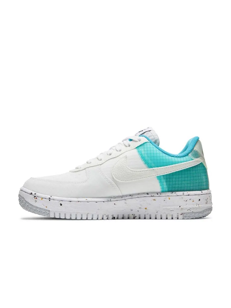 Кроссовки Nike Wmns Air Force 1 Crater — изображение 3 из 8, белый