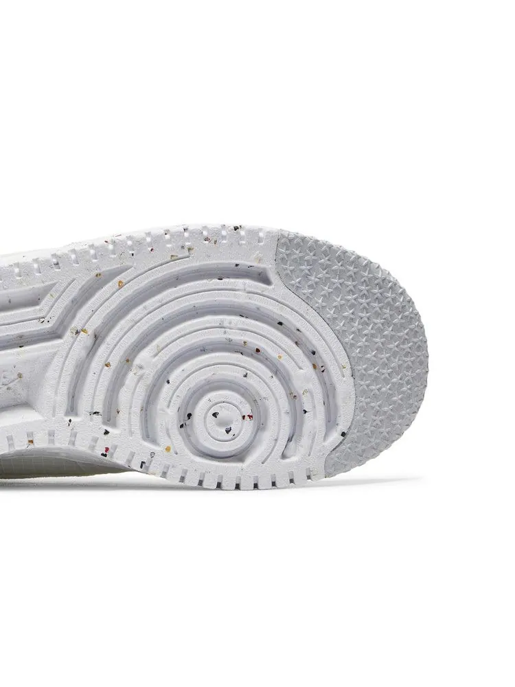 Кроссовки Nike Wmns Air Force 1 Crater — изображение 5 из 8, белый