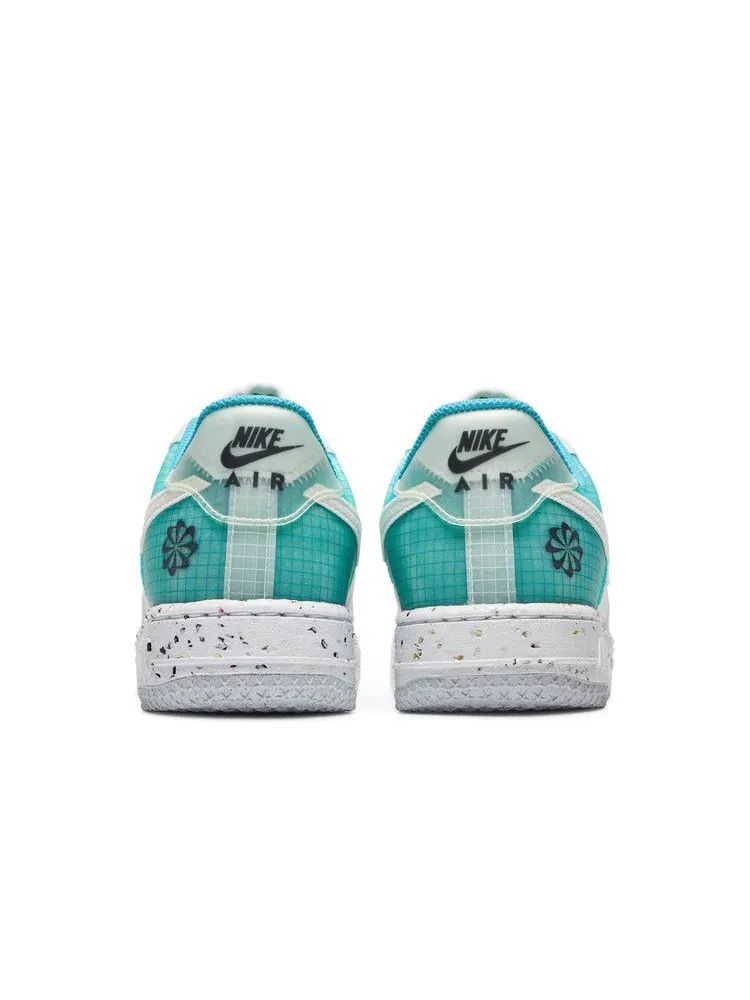 Кроссовки Nike Wmns Air Force 1 Crater — изображение 6 из 8, белый