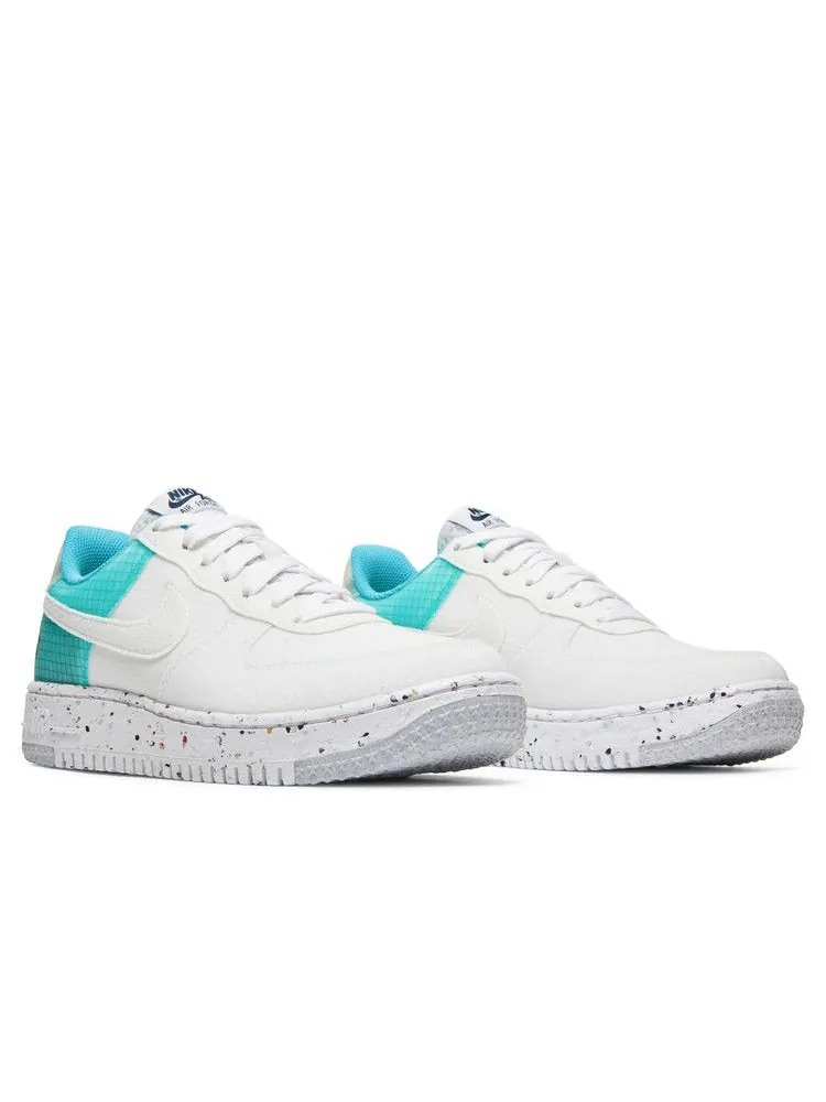 Кроссовки Nike Wmns Air Force 1 Crater — изображение 8 из 8, белый