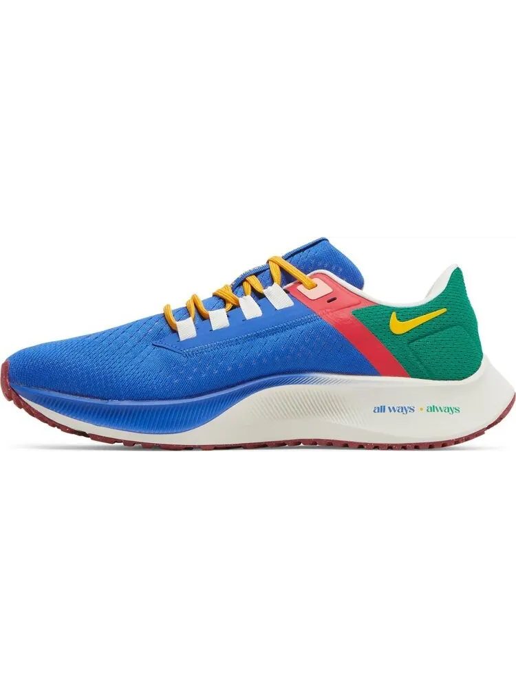 Кроссовки Nike Jordan Moss x Air Zoom Pegasus 38 A.I.R. 'All Ways, Always' — изображение 3 из 8, синий