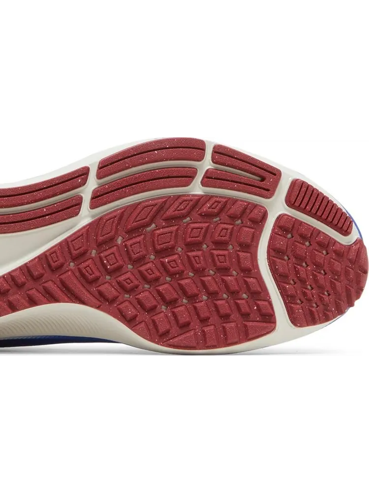 Кроссовки Nike Jordan Moss x Air Zoom Pegasus 38 A.I.R. 'All Ways, Always' — изображение 5 из 8, синий