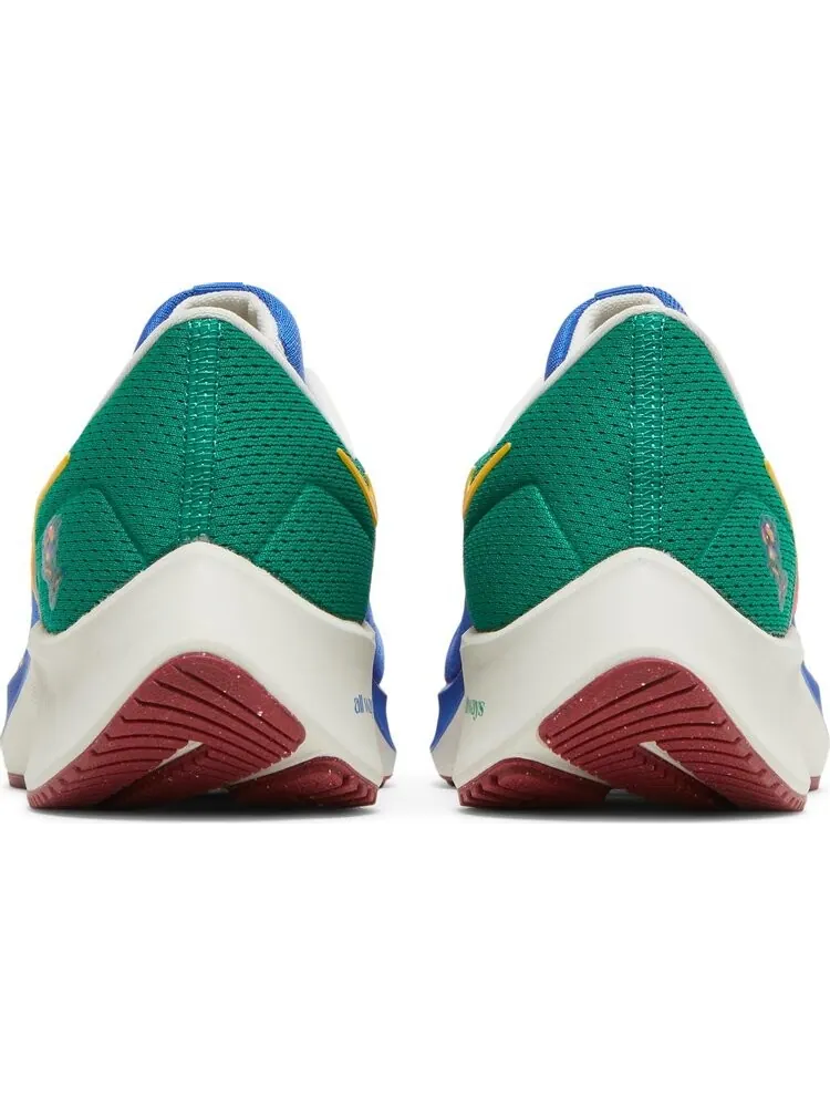 Кроссовки Nike Jordan Moss x Air Zoom Pegasus 38 A.I.R. 'All Ways, Always' — изображение 6 из 8, синий