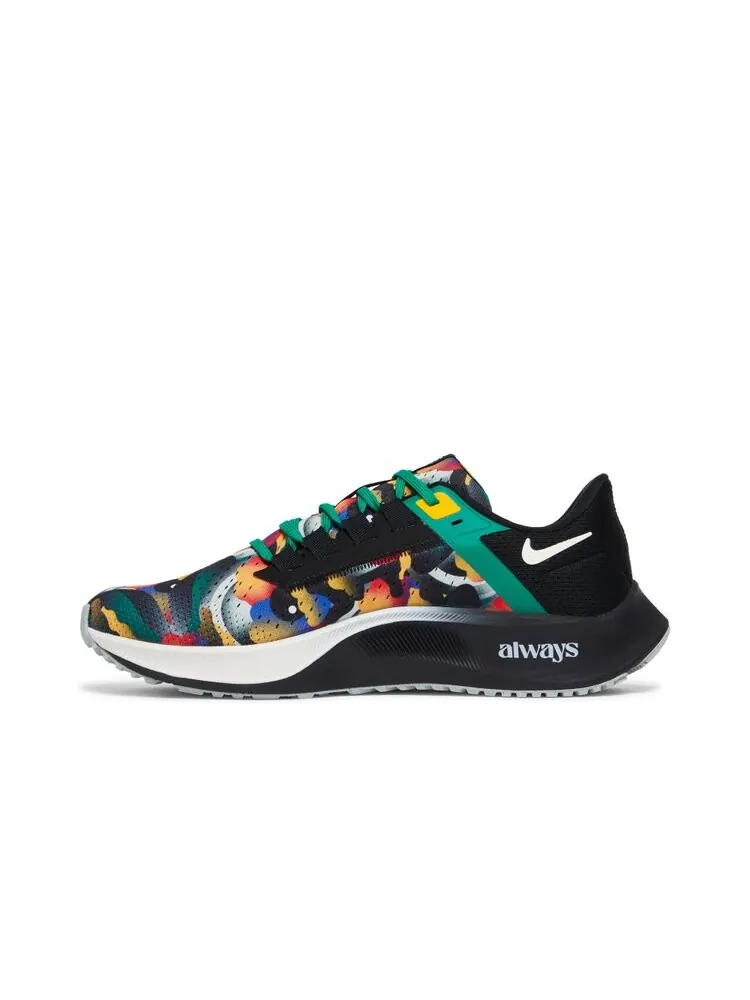 Кроссовки Nike Air Zoom Pegasus 38 Jordan Moss — изображение 3 из 4, мульти