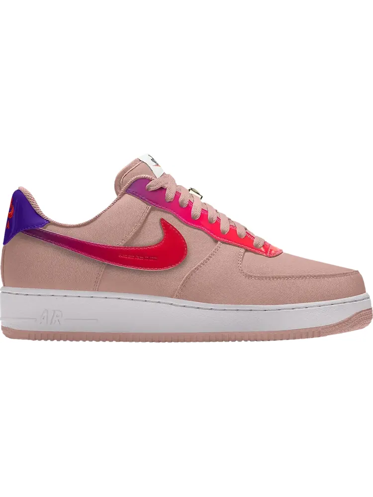 Кроссовки Nike Air Force 1 Low Unlocked by You — изображение 1 из 1, мульти