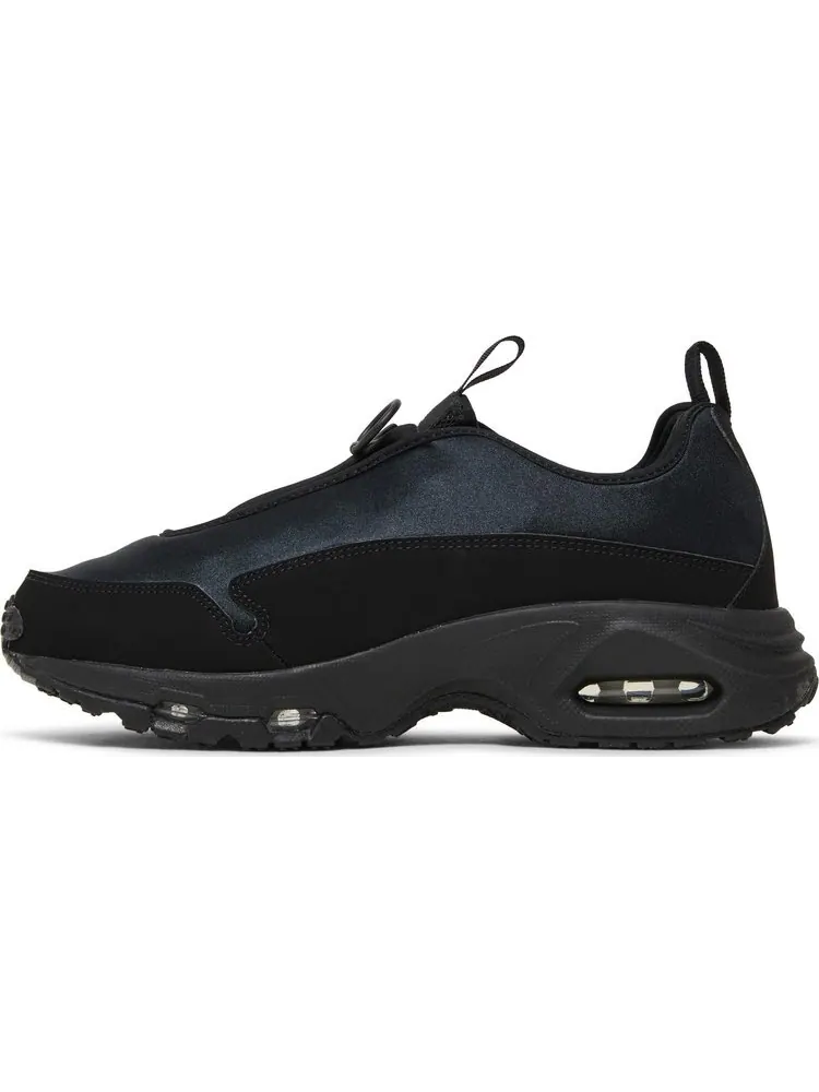 Кроссовки Nike Comme des Garçons Homme Plus x Air Sunder Max 'Black' — изображение 3 из 10, черный