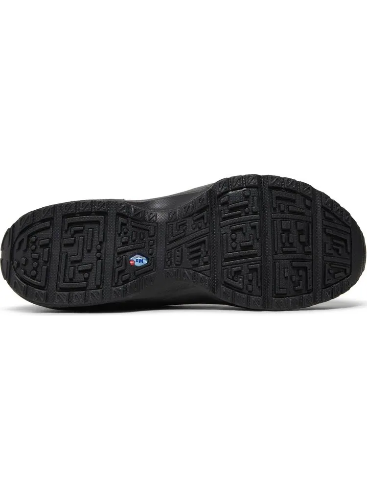 Кроссовки Nike Comme des Garçons Homme Plus x Air Sunder Max 'Black' — изображение 4 из 10, черный