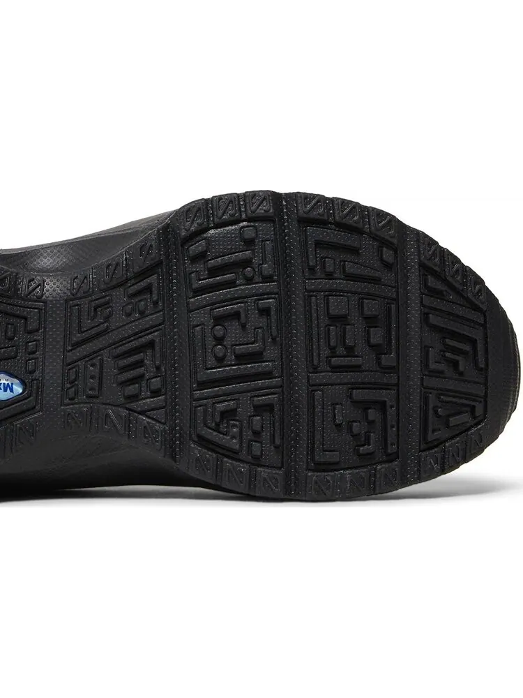 Кроссовки Nike Comme des Garçons Homme Plus x Air Sunder Max 'Black' — изображение 5 из 10, черный