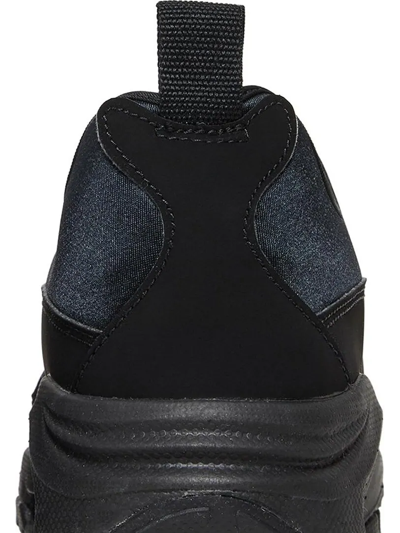 Кроссовки Nike Comme des Garçons Homme Plus x Air Sunder Max 'Black' — изображение 7 из 10, черный